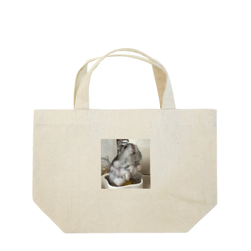 ぱて#１☆ Lunch Tote Bag