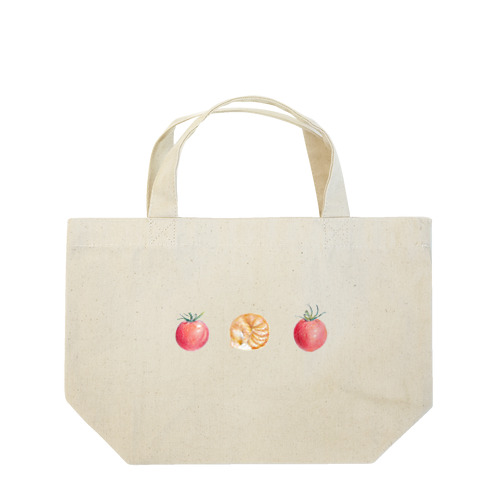 トマト・トマト？・トマト Lunch Tote Bag