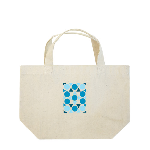 aonosekai Lunch Tote Bag