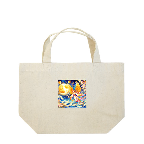 Lira天使シリーズ～ Lunch Tote Bag