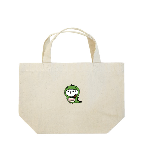 にゃんころげ#0003 Lunch Tote Bag