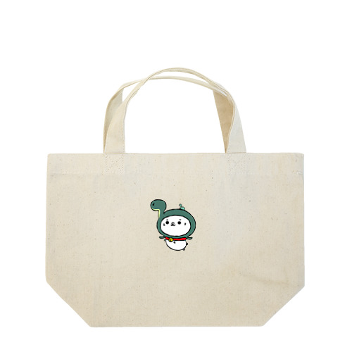 にゃんころげ#0008 Lunch Tote Bag