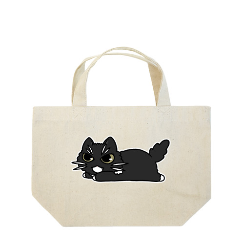 ねころびちょびまる Lunch Tote Bag