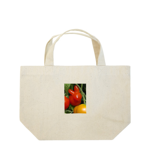 わたしを食べないで Lunch Tote Bag