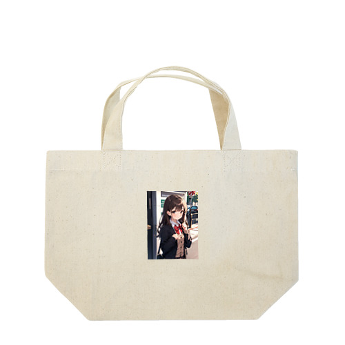 可愛いJK Lunch Tote Bag