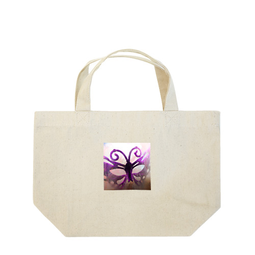 蝶の夢 Lunch Tote Bag