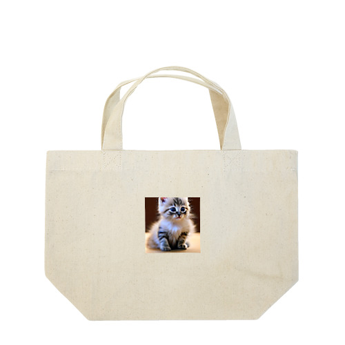 にゃんこちゃん Lunch Tote Bag