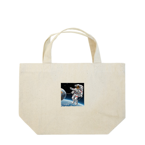 宇宙飛行士 Lunch Tote Bag