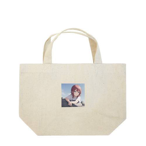 青春シンデレラ Lunch Tote Bag