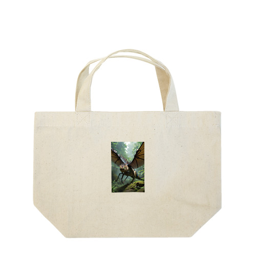 もすーら Lunch Tote Bag