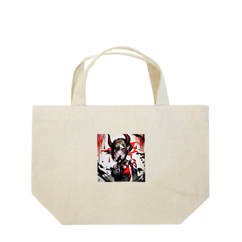 クロエ1 Lunch Tote Bag