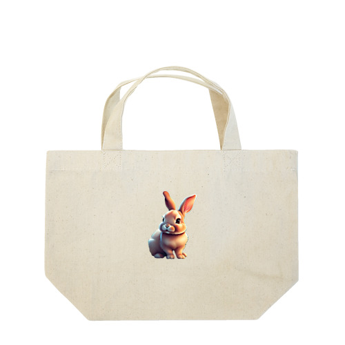 mofuusa Lunch Tote Bag
