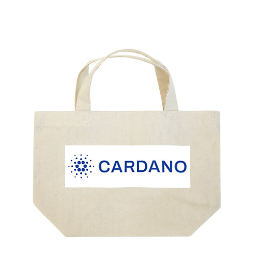 Cardano(カルダノ)  ADA Lunch Tote Bag