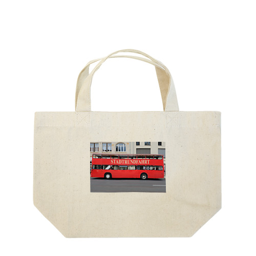 Stadtrundfahrt Dresden Lunch Tote Bag