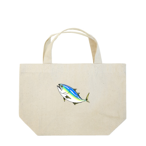 ブリさん Lunch Tote Bag