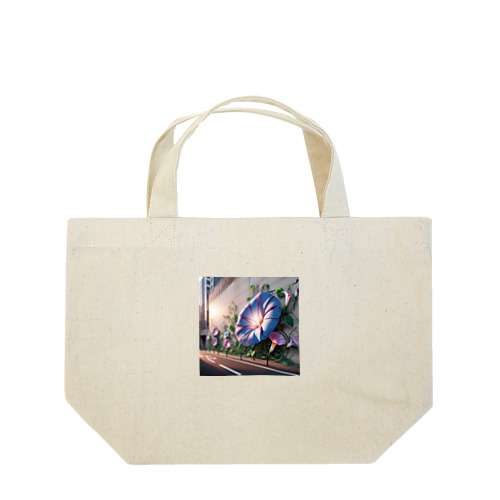 アサガオ③ Lunch Tote Bag
