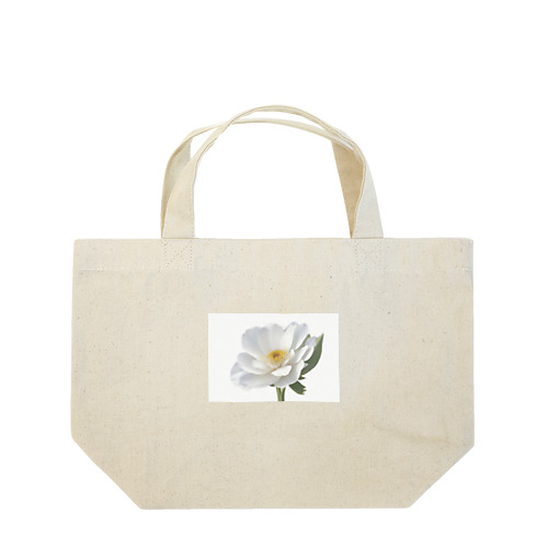 心を洗い清めてくれる美しい花 Lunch Tote Bag