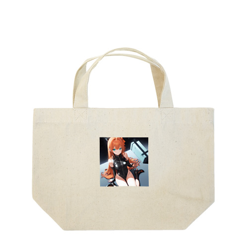 AIキャラクター7 Lunch Tote Bag