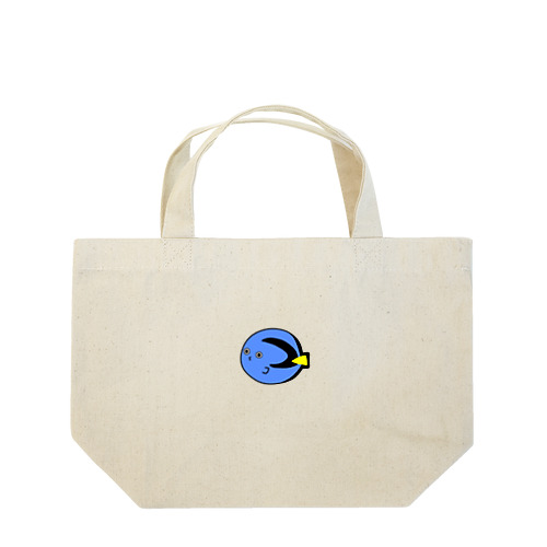 ナンヨウハギ Lunch Tote Bag