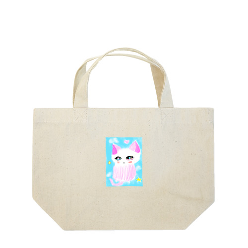 チピンクちゃん Lunch Tote Bag