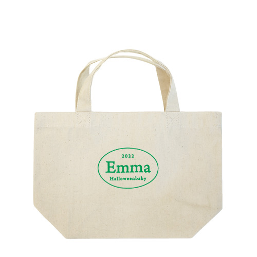 えまちゃん生誕ロゴ Lunch Tote Bag