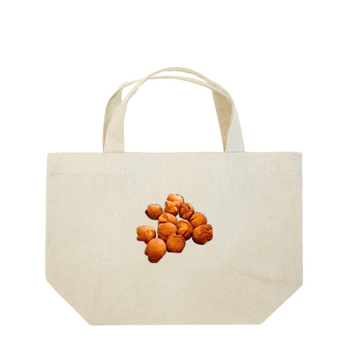 サーターアンダギー Lunch Tote Bag