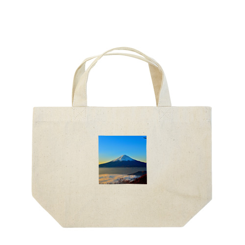 富士山 ランチトートバッグ