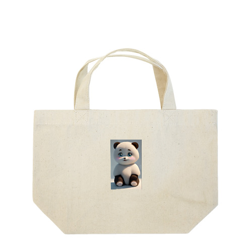 ピンクちゃん Lunch Tote Bag