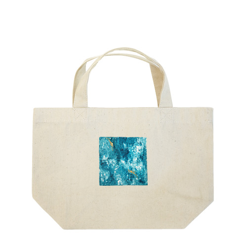 nuance series Lunch Tote Bag
