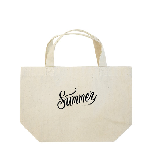 夏〜サマー〜 Lunch Tote Bag