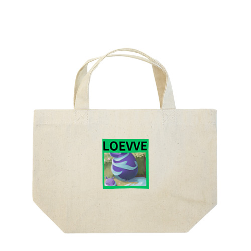 LOEVVE Lunch Tote Bag