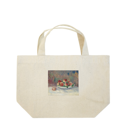 ルノワール ｢桃 ｣ Lunch Tote Bag