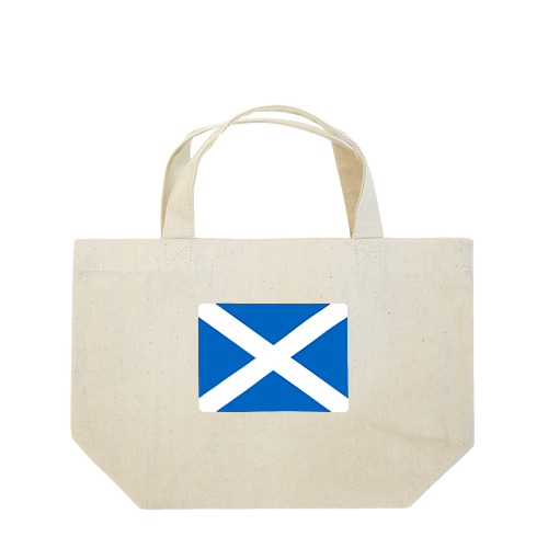 スコットランドの国旗 Lunch Tote Bag