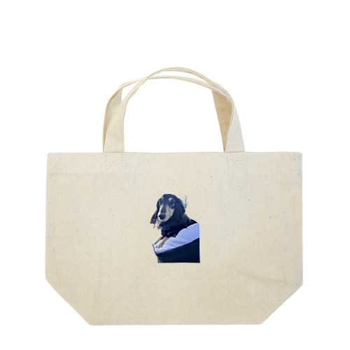 眺めるRUN Lunch Tote Bag