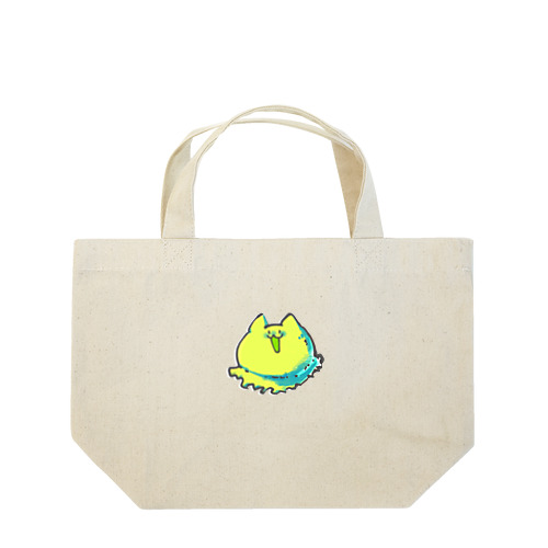 きみどりぃーの Lunch Tote Bag