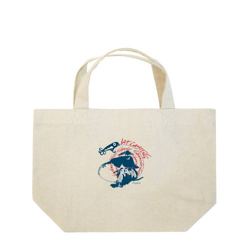 IAI CASTING Lunch Tote Bag