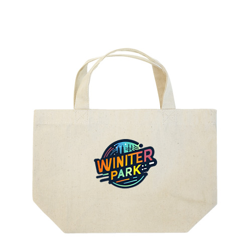 【WINTER PARK】VOL.04 Lunch Tote Bag