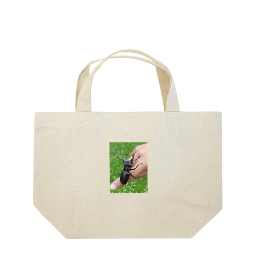 くわちゃん Lunch Tote Bag