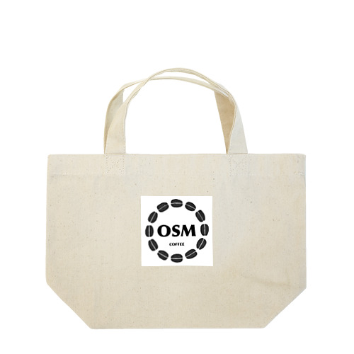 OSM COFFEE Lunch Tote Bag