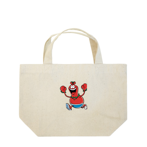 トマトのトミー Lunch Tote Bag