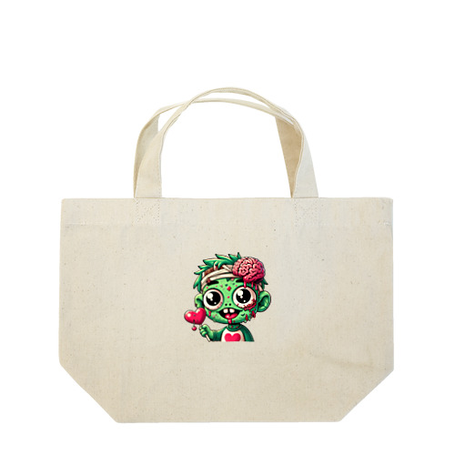 ゾンビちゃん Lunch Tote Bag