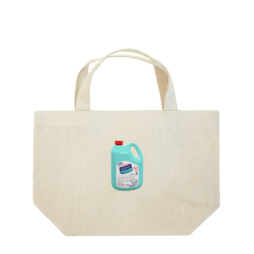 お徳用洗剤 6Kg Lunch Tote Bag