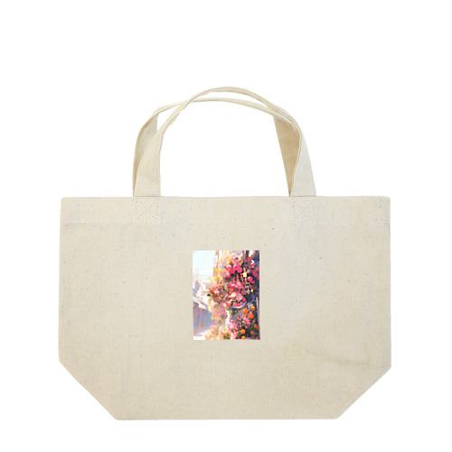 華麗な花束　ラフルール　1859 Lunch Tote Bag