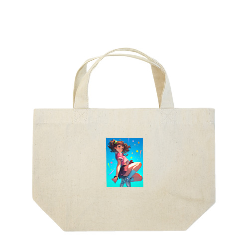 星屑のメロディ Marsa 106 Lunch Tote Bag