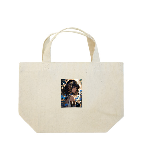 クレオパトラ　なでしこ1478 Lunch Tote Bag