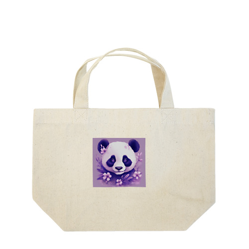 hime_tan Lunch Tote Bag
