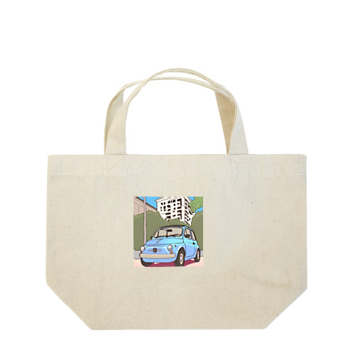 フィアット Lunch Tote Bag