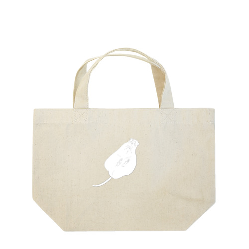 ゆるどぶ#1 Lunch Tote Bag