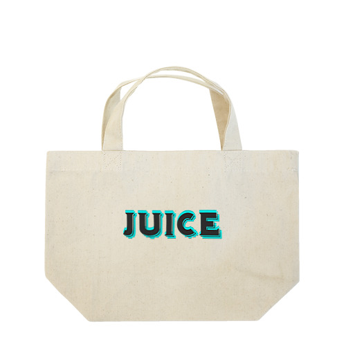 juice Lunch Tote Bag
