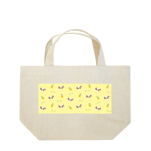 pine🍍 Lunch Tote Bag